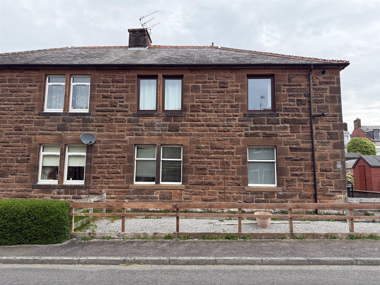 107, Millburn Avenue, Dumfries